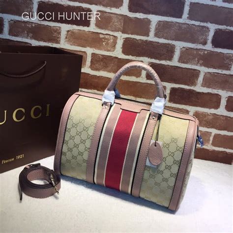 gucci replica handbads|gucci bag red and blue.